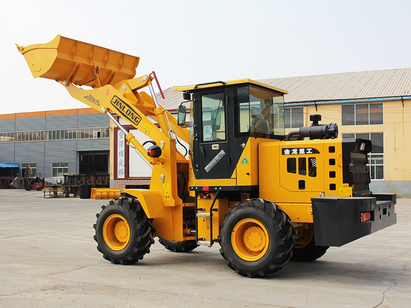 JinLong B series 936C wheel loader